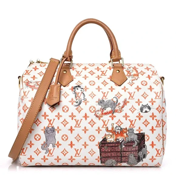 Fashion Louis Vuitton Grace Coddington Louis Vuitton X Grace